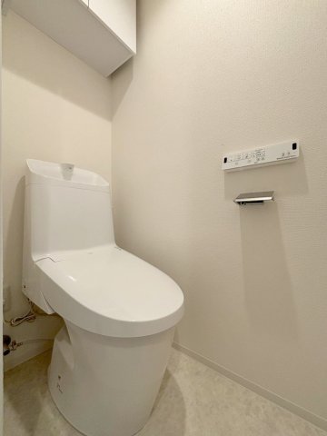 トイレ　トイレも気になるポイント