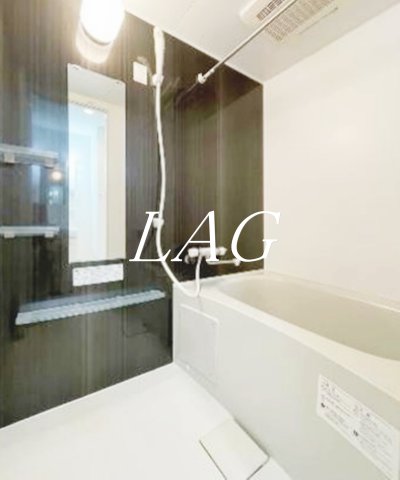 バス・シャワールーム　お風呂です。