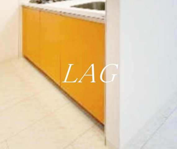 収納　キッチン下収納です。