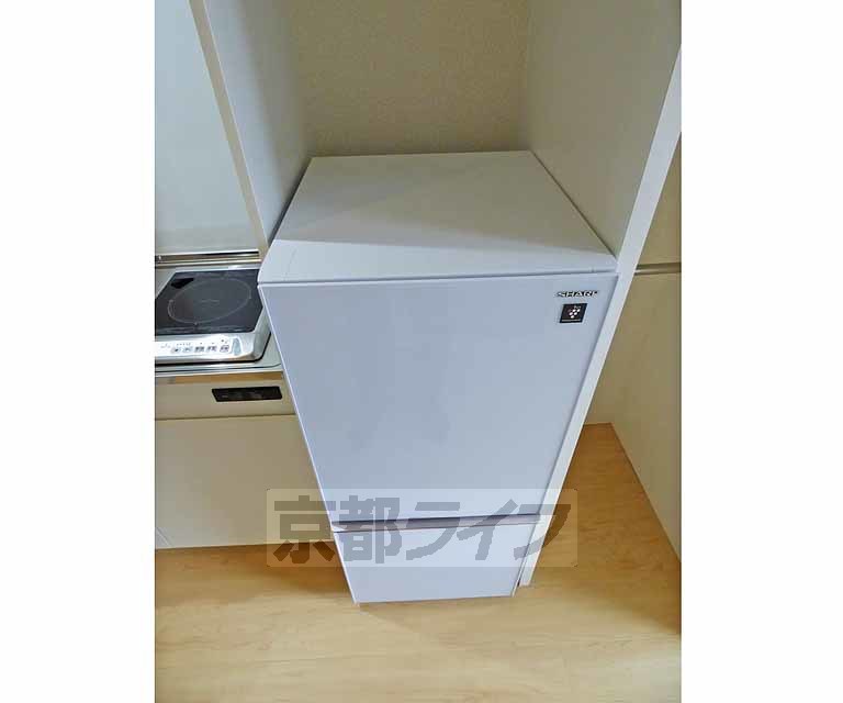 その他設備　冷蔵庫です。