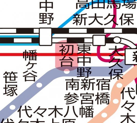 その他　☆路線図☆