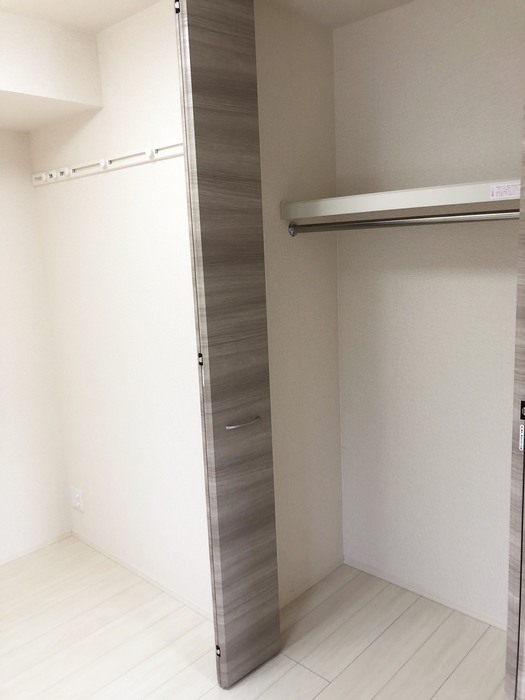収納　クローゼット