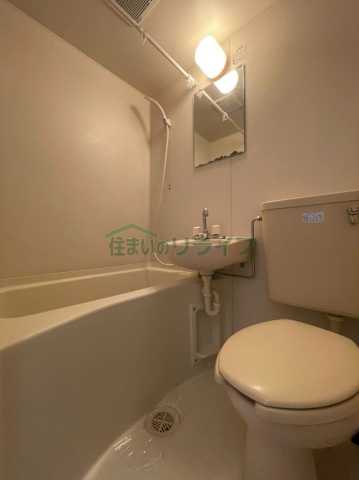 バス・シャワールーム　上馬WEST