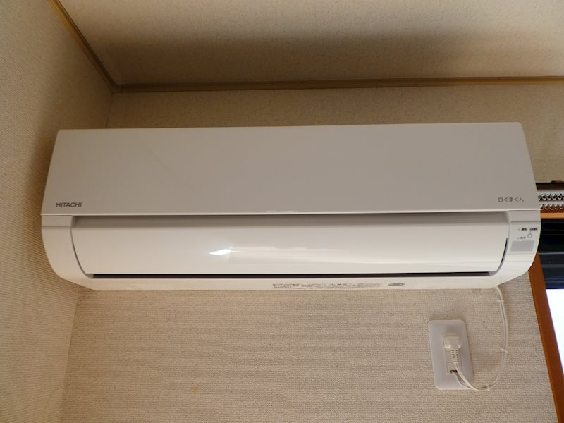 その他設備　エアコン