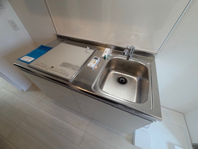 キッチン　同施工会社参考画像