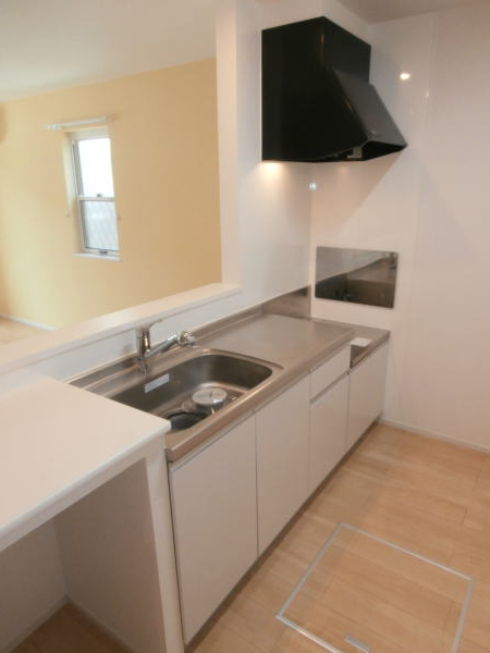 キッチン　同仕様