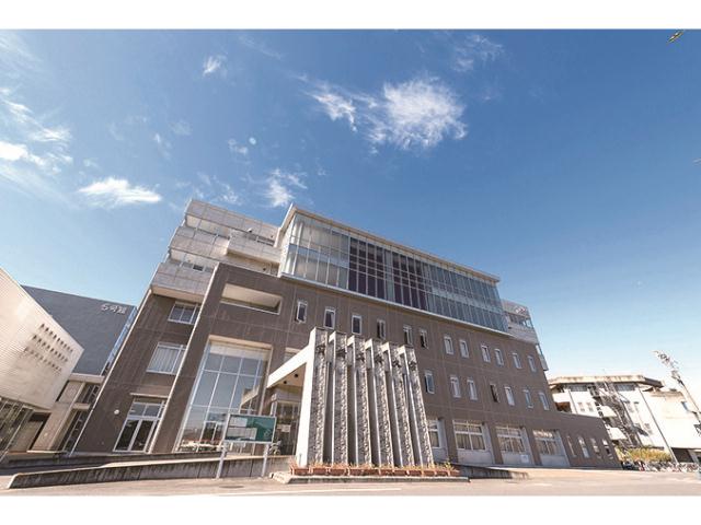 大学・短大　公立大学法人前橋工科大学（大学・短大）まで1301m