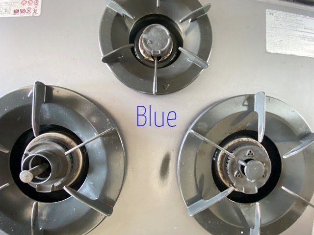 キッチン　同じ仕様