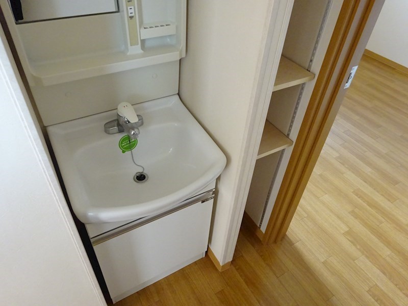 洗面設備　参考写真
