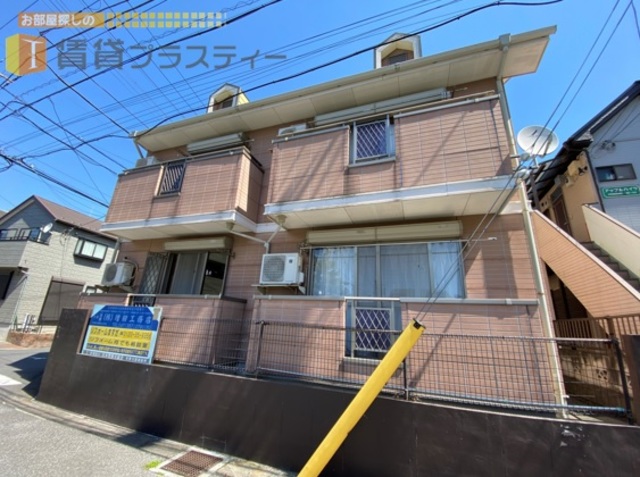 建物外観　行徳・妙典２駅利用可。