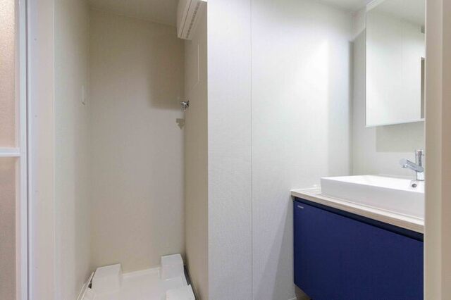 洗面設備　２０２・洗面所