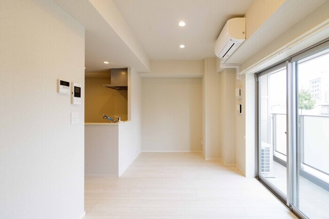 居室・リビング　洋室