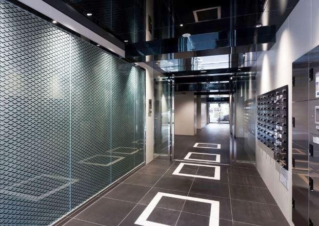 エントランス　エントランス