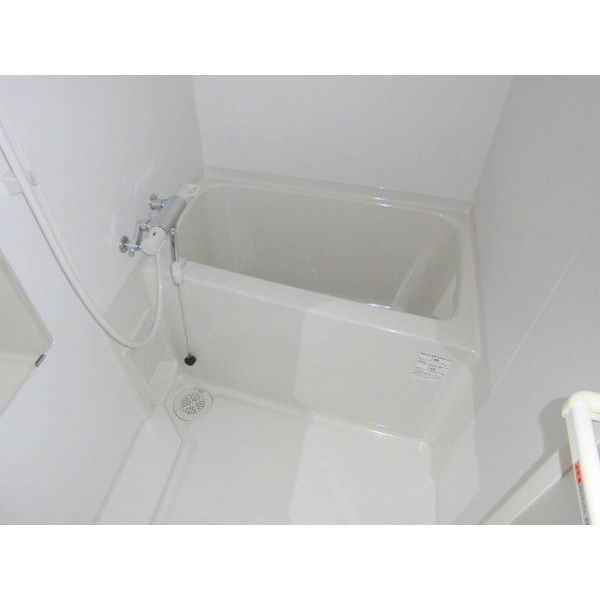 バス・シャワールーム　きれいなお風呂です