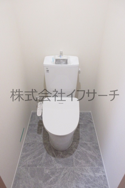 トイレ　令和8年3月8日16時当社撮影