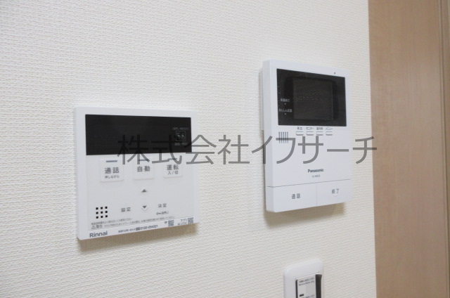 セキュリティ　令和8年3月8日16時当社撮影