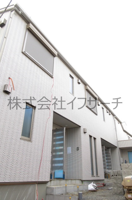 建物外観　令和8年3月8日16時当社撮影