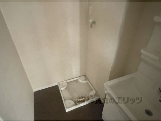 その他部屋・スペース　洗濯機置場