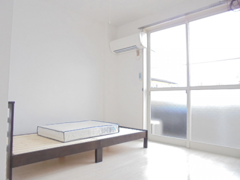 居室・リビング　モデルルーム