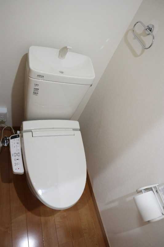 トイレ　※現況優先