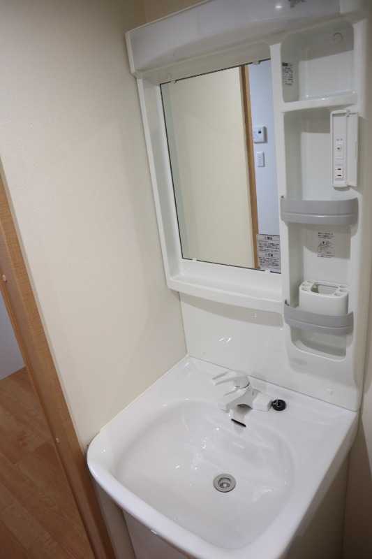 洗面設備　※現況優先