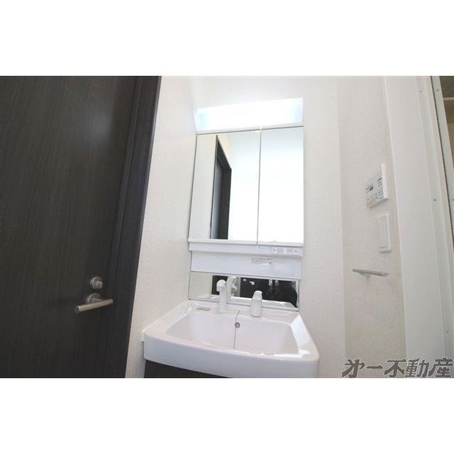 洗面設備　洗面