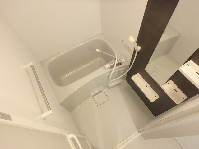 バス・シャワールーム　お風呂