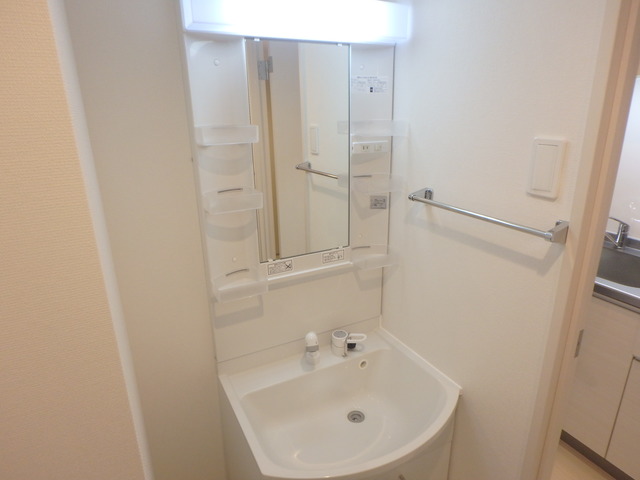 洗面設備　洗面所