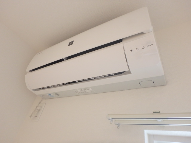 その他設備　エアコン