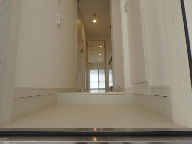玄関　玄関