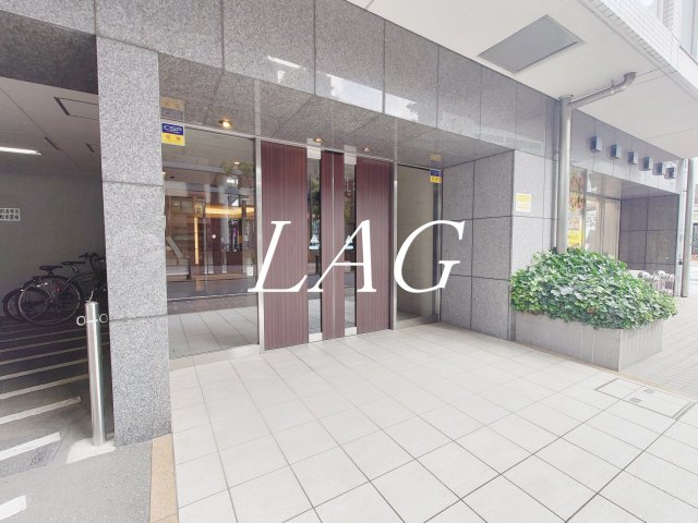 エントランス　エントランスです。