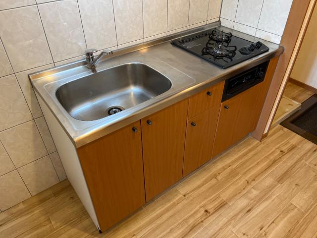 キッチン　キッチン