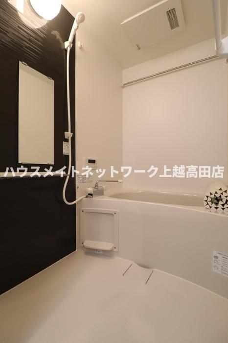 バス・シャワールーム　追焚機能付