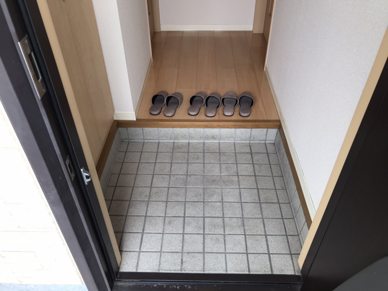 玄関