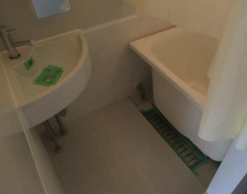 バス・シャワールーム　☆ゆったりくつろげるお風呂☆