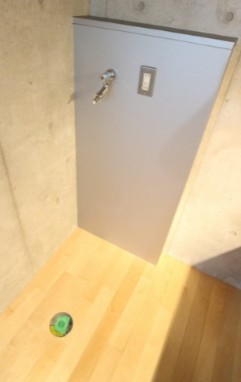 その他設備　☆洗濯機置き場☆