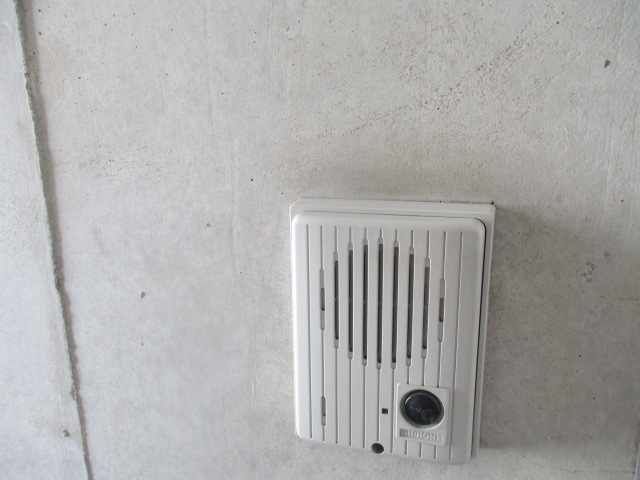 セキュリティ　☆インターホン☆