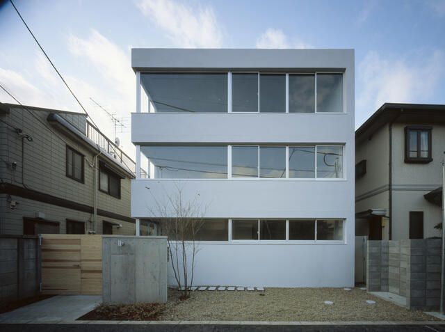 建物外観　☆外観☆