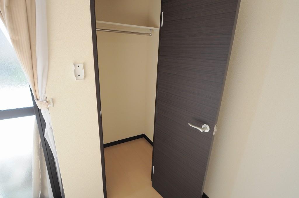 収納　設備・仕様は号室により異なる為、現況を優先致します。