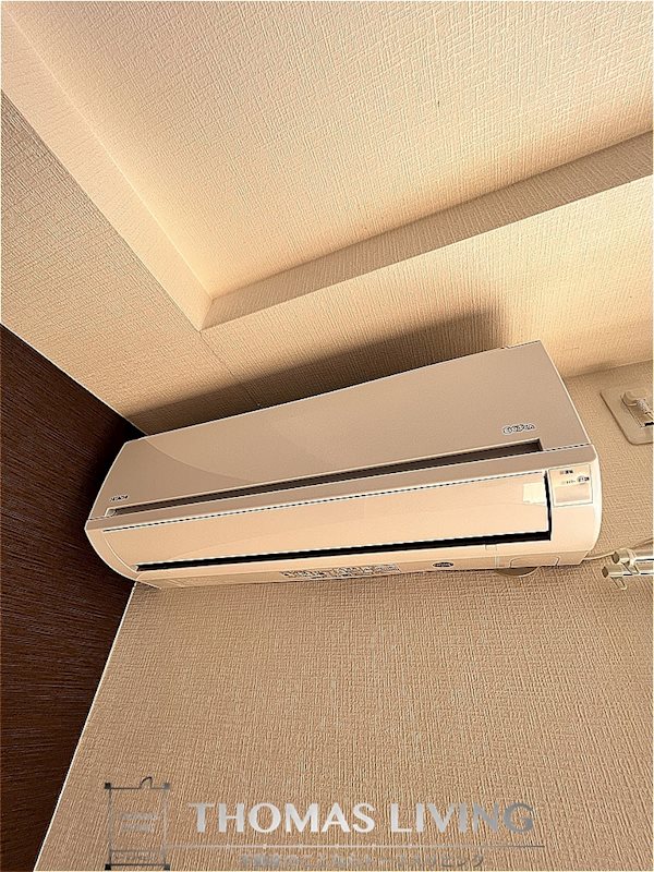 その他設備　冷暖房機能付きエアコン