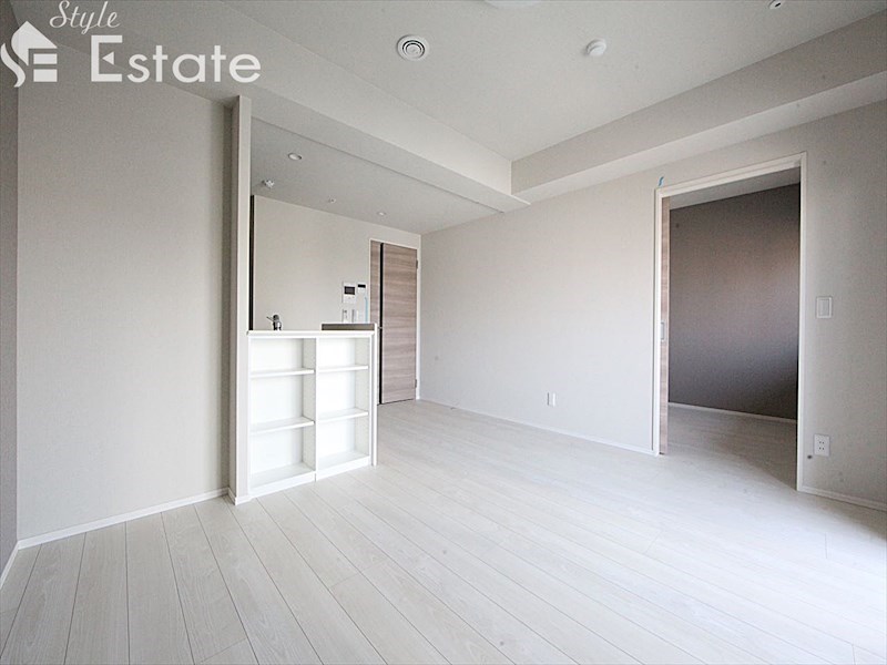 居室・リビング　内装