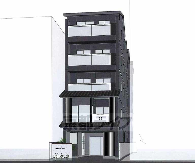 建物外観　予想図