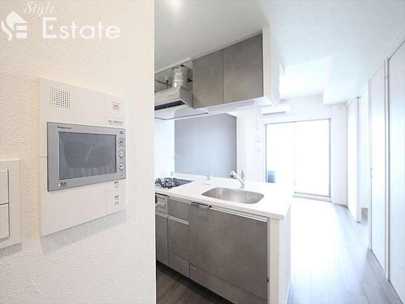 セキュリティ　同仕様写真