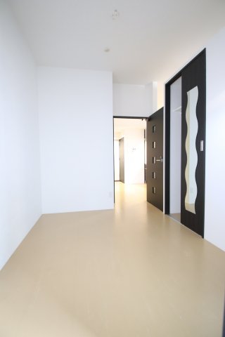 居室・リビング　洋室です