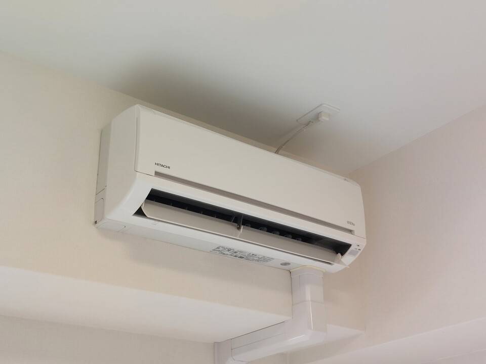 その他設備　エアコン