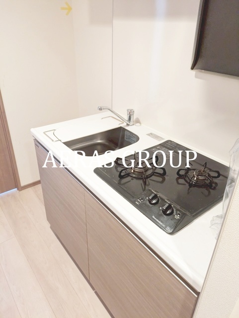 キッチン　同仕様写真