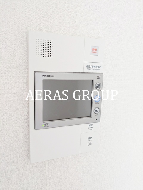 セキュリティ　同仕様写真