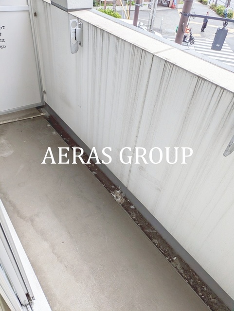 バルコニー　同仕様写真