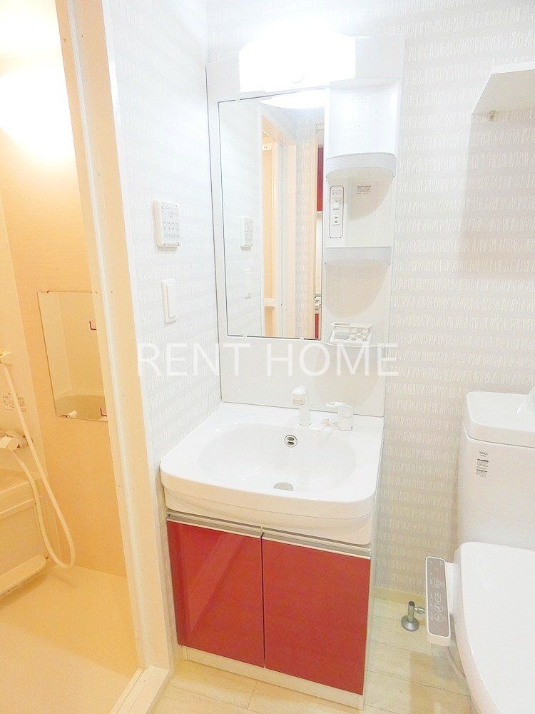 洗面設備　洗面