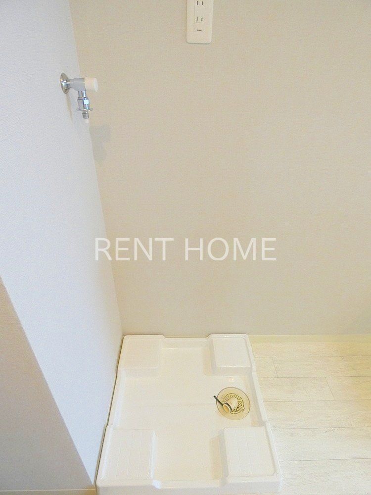 その他　室内洗濯パン